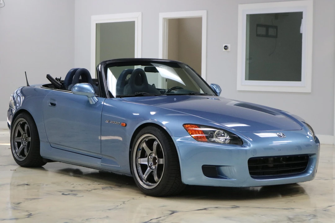 2002 Honda AP1 S2000 - Image 15 of 31