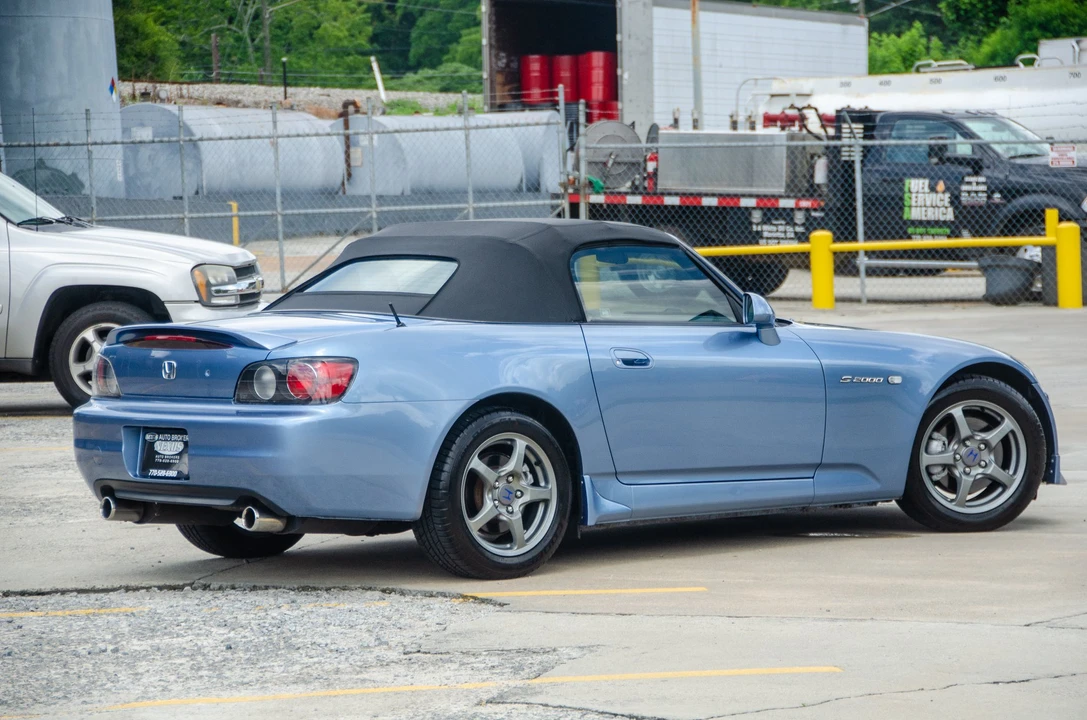 2002 Honda AP1 S2000 - Image 10 of 31