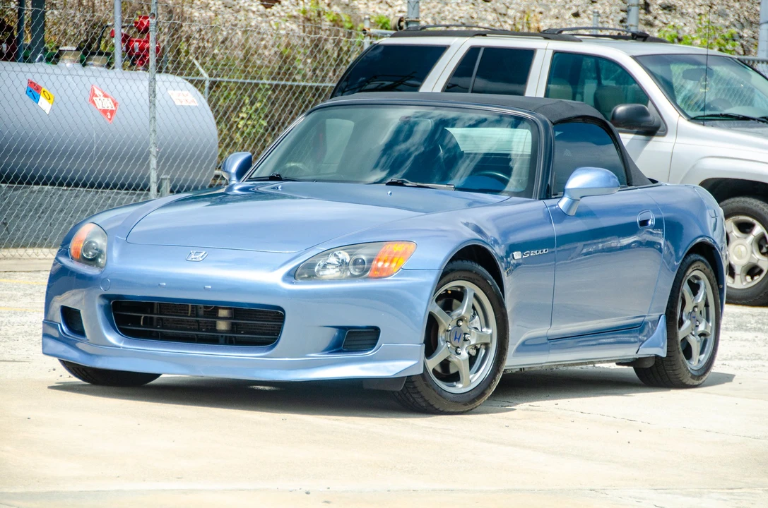 2002 Honda AP1 S2000 - Image 18 of 31