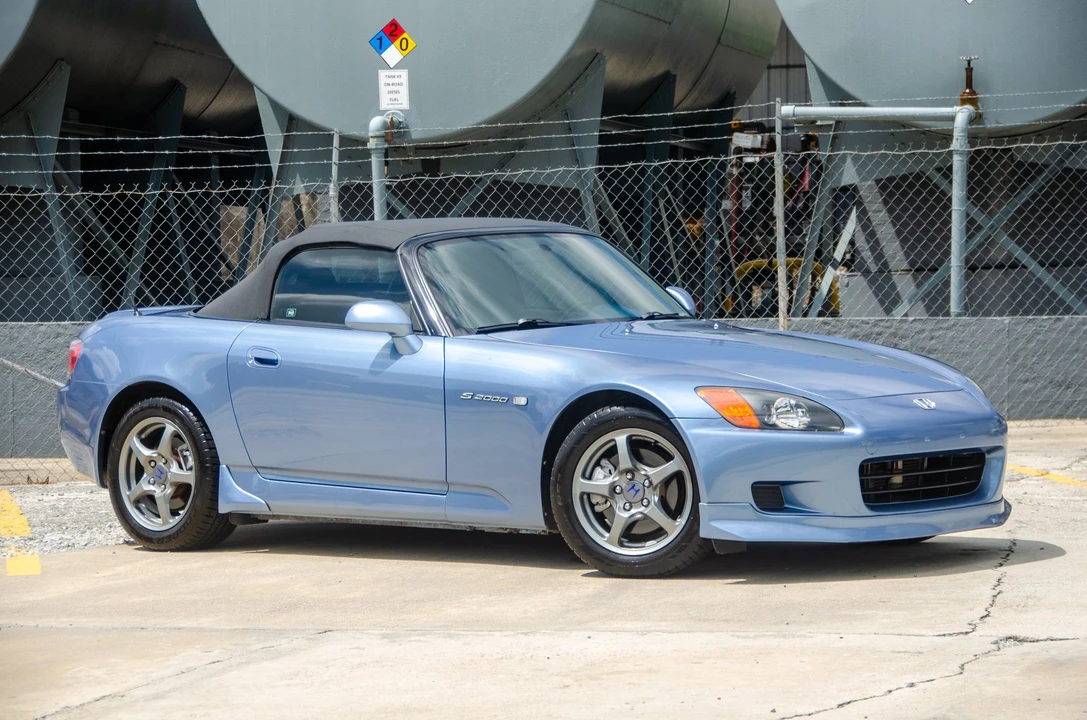 2002 Honda AP1 S2000 - Image 7 of 31