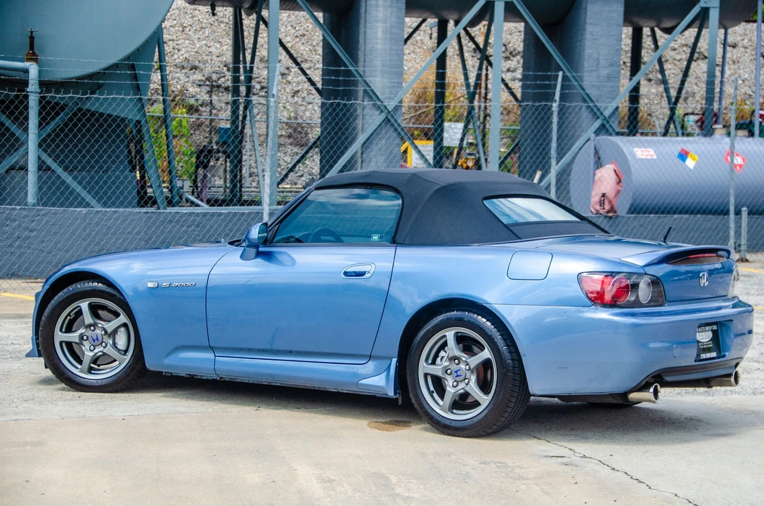 2002 Honda AP1 S2000 - Image 14 of 31