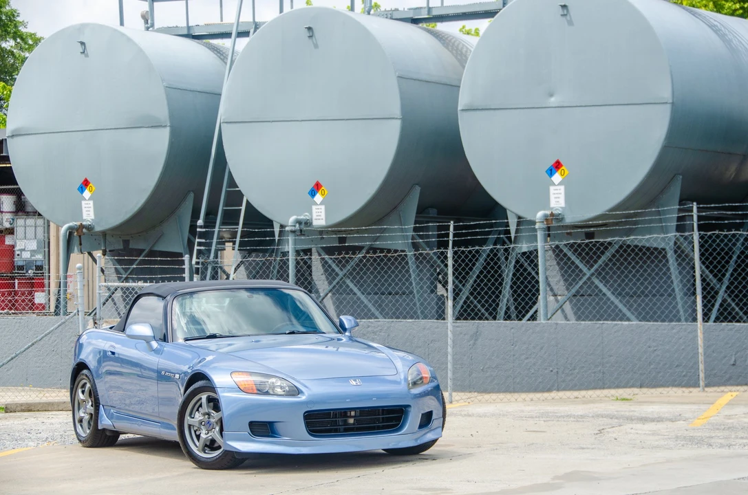 2002 Honda AP1 S2000 - Image 4 of 31