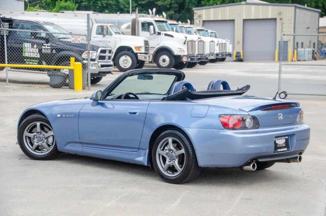 2002 Honda AP1 S2000 - Image 21 of 31