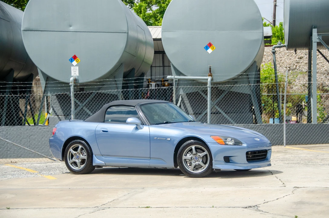 2002 Honda AP1 S2000 - Image 8 of 31