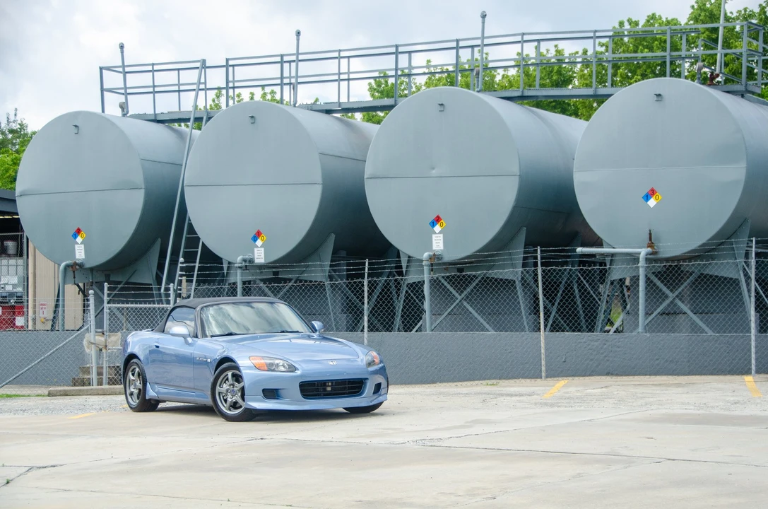 2002 Honda AP1 S2000 - Image 3 of 31