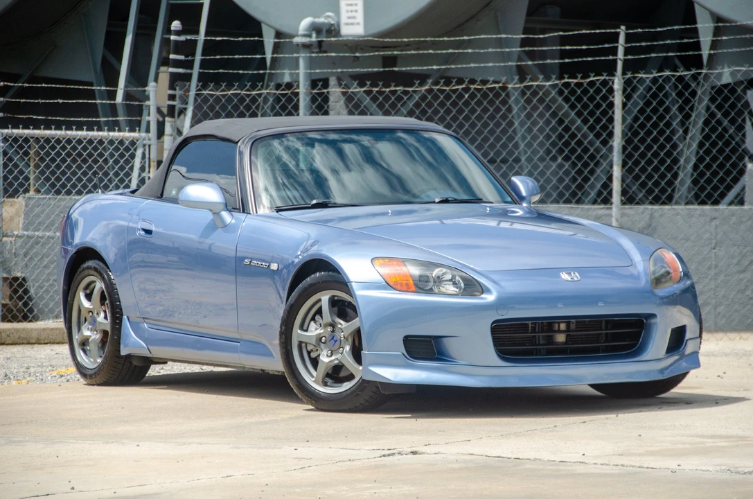 2002 Honda AP1 S2000 - Image 6 of 31