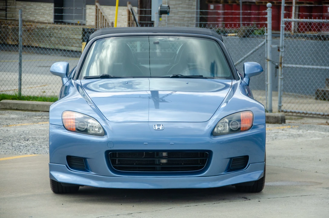 2002 Honda AP1 S2000 - Image 2 of 31