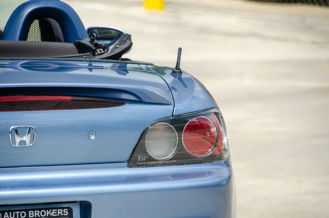 2002 Honda AP1 S2000 - Image 27 of 31