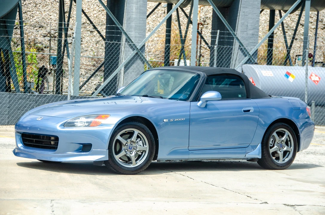 2002 Honda AP1 S2000 - Image 16 of 31