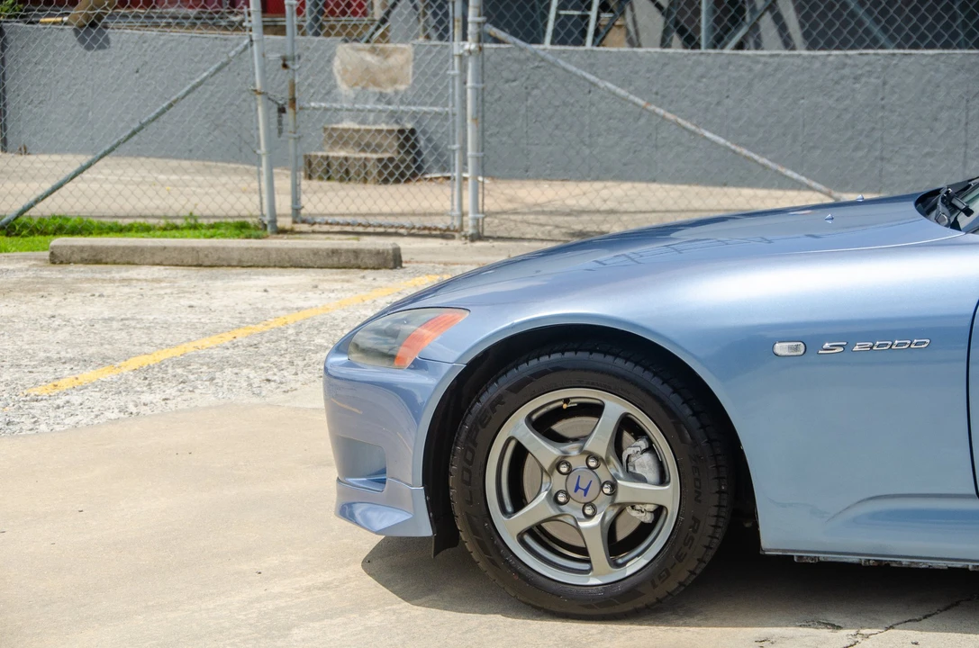 2002 Honda AP1 S2000 - Image 31 of 31