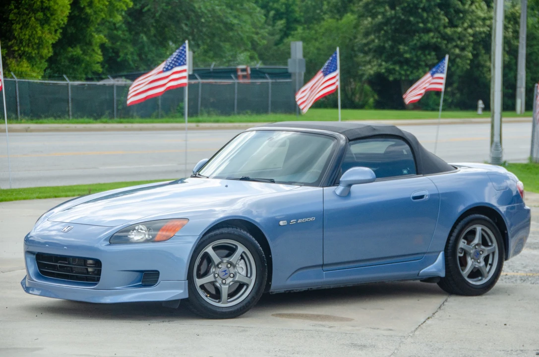 2002 Honda AP1 S2000 - Image 17 of 31