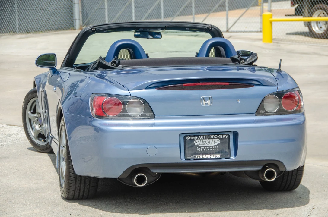 2002 Honda AP1 S2000 - Image 23 of 31