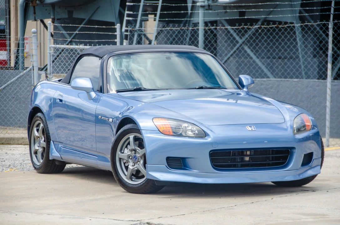 2002 Honda AP1 S2000 - Image 5 of 31
