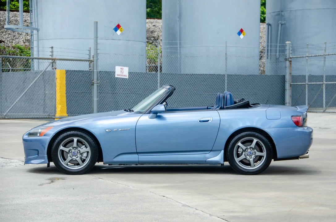 2002 Honda AP1 S2000 - Image 20 of 31