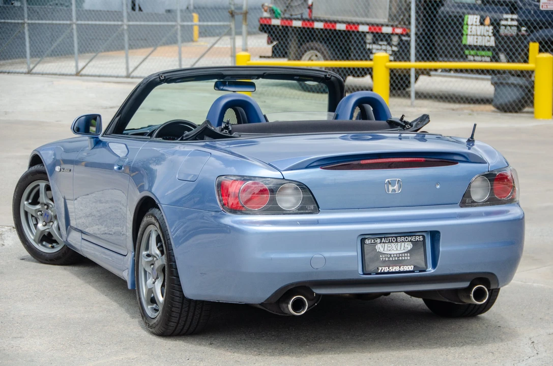2002 Honda AP1 S2000 - Image 22 of 31