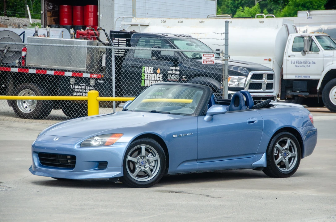 2002 Honda AP1 S2000 - Image 19 of 31