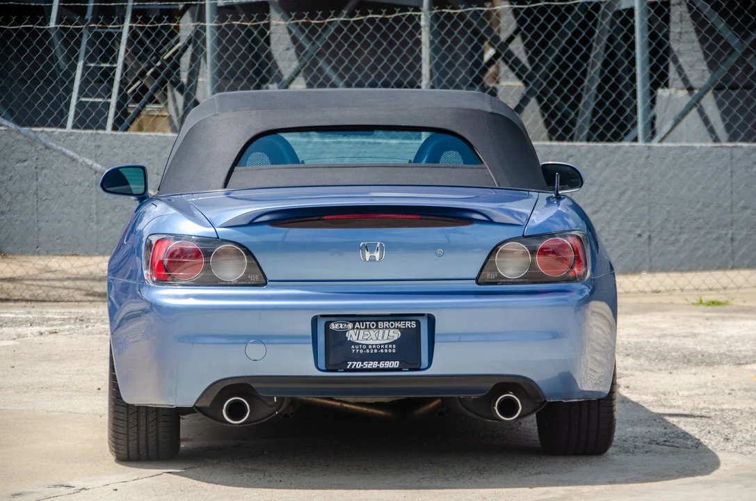 2002 Honda AP1 S2000 - Image 12 of 31
