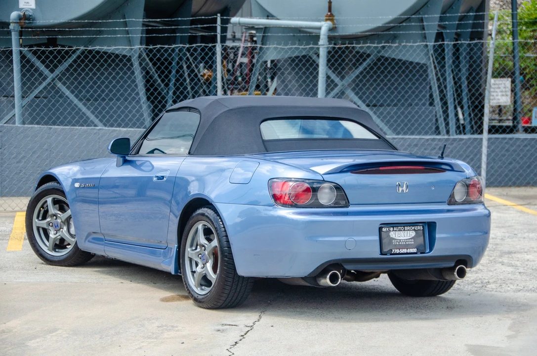 2002 Honda AP1 S2000 - Image 13 of 31