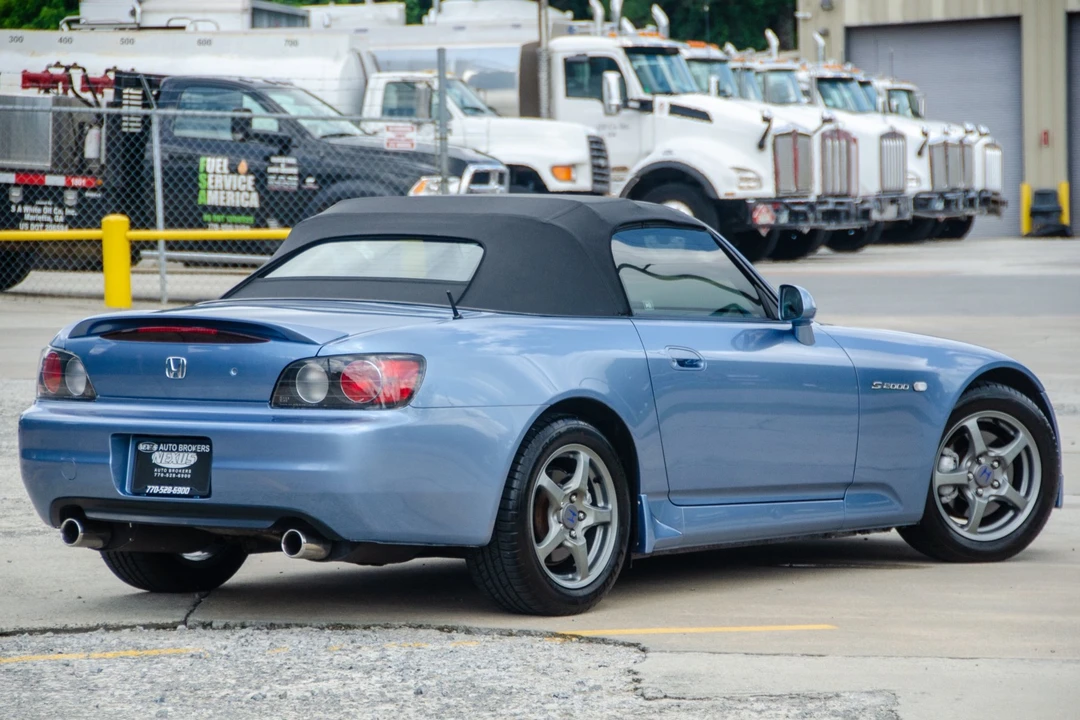 2002 Honda AP1 S2000 - Image 11 of 31