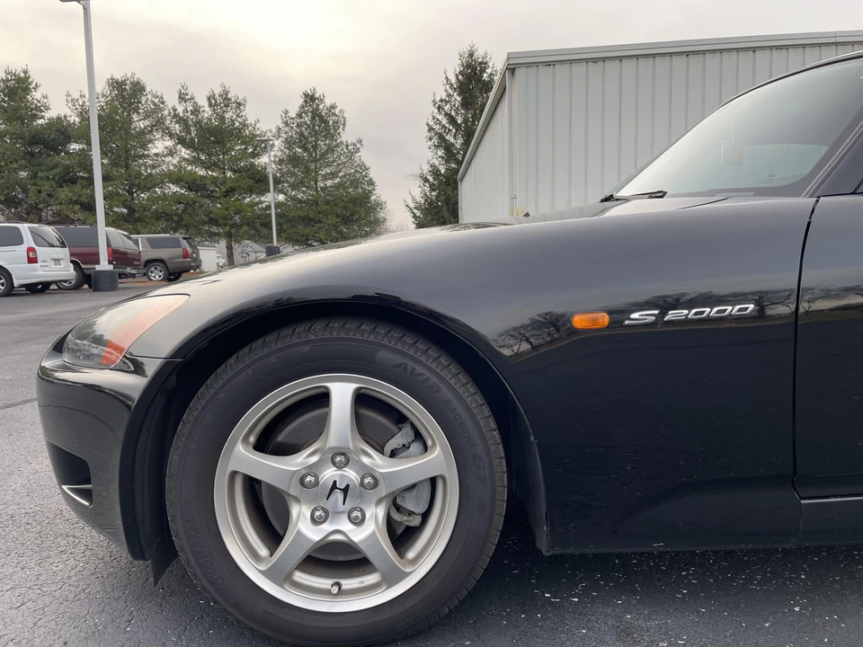 2002 Honda AP1 S2000 - Image 20 of 31