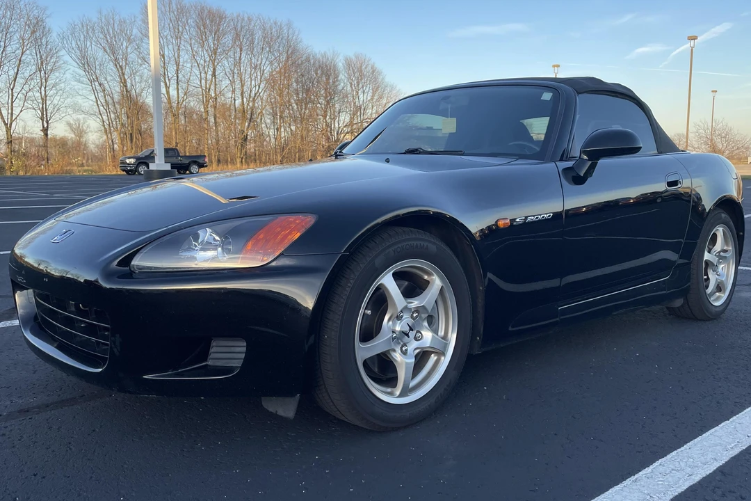 2002 Honda AP1 S2000 - Image 12 of 31