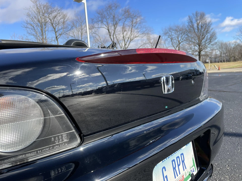 2002 Honda AP1 S2000 - Image 28 of 31