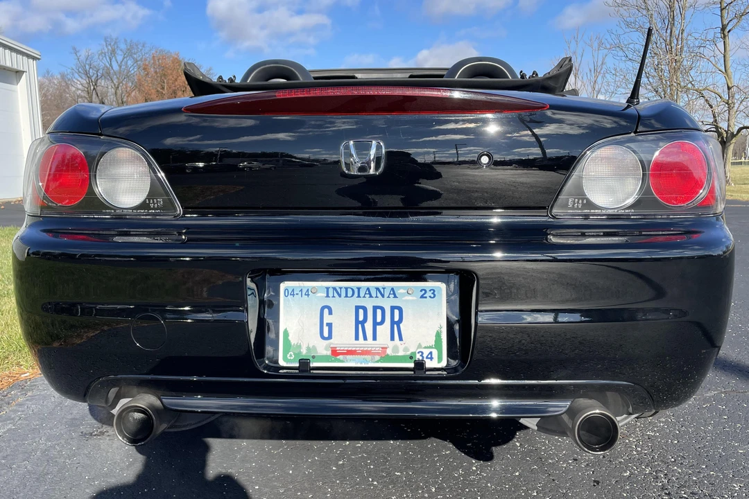 2002 Honda AP1 S2000 - Image 9 of 31