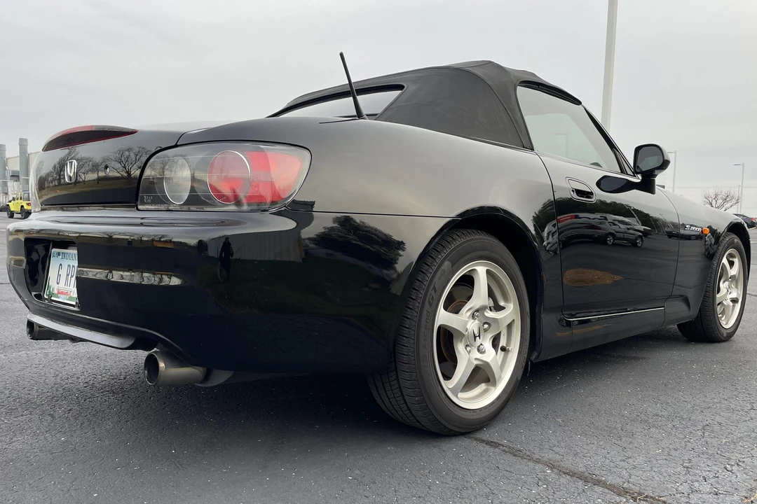 2002 Honda AP1 S2000 - Image 4 of 31
