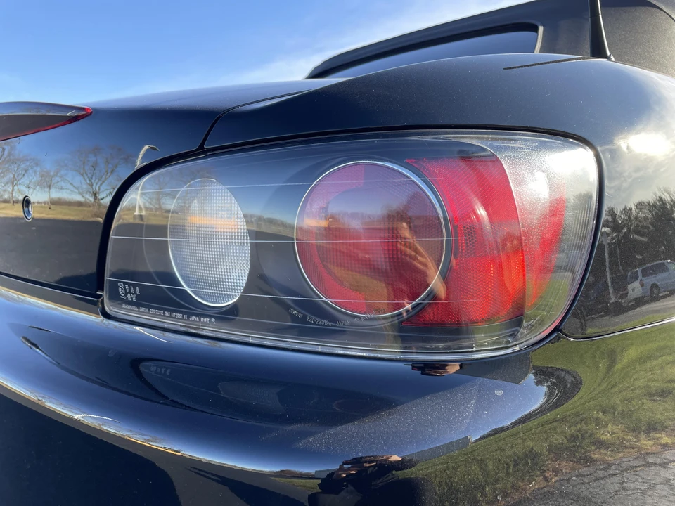 2002 Honda AP1 S2000 - Image 29 of 31