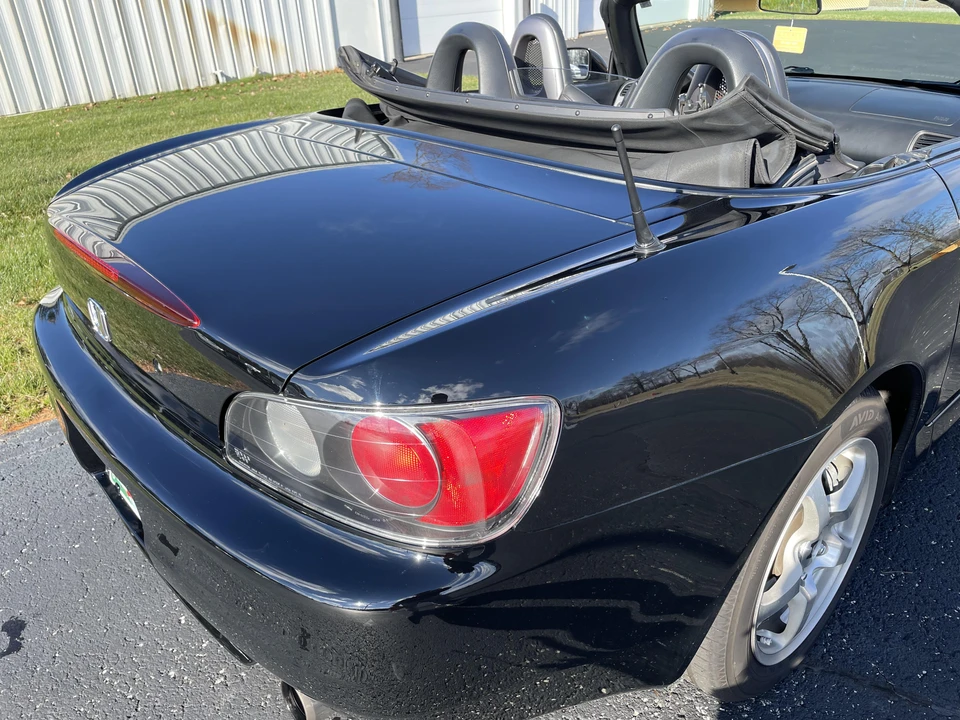 2002 Honda AP1 S2000 - Image 30 of 31