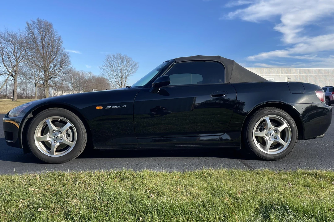 2002 Honda AP1 S2000 - Image 13 of 31