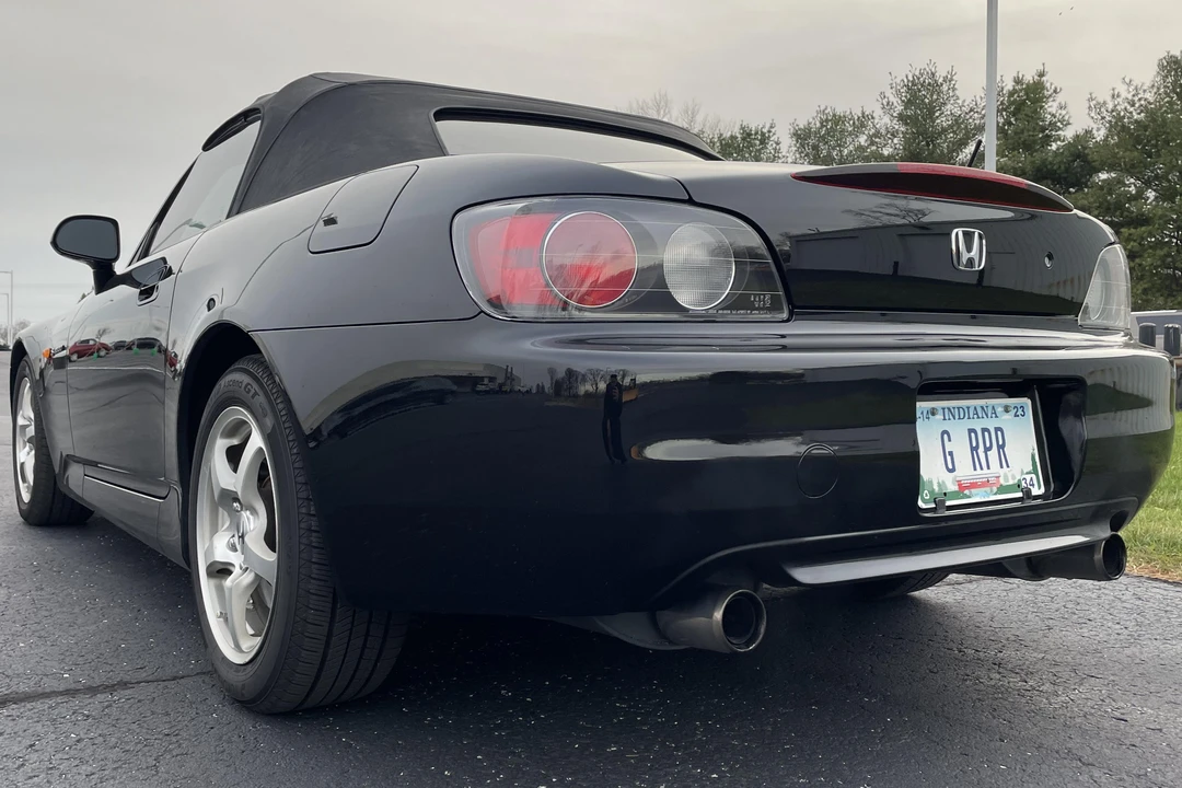 2002 Honda AP1 S2000 - Image 5 of 31