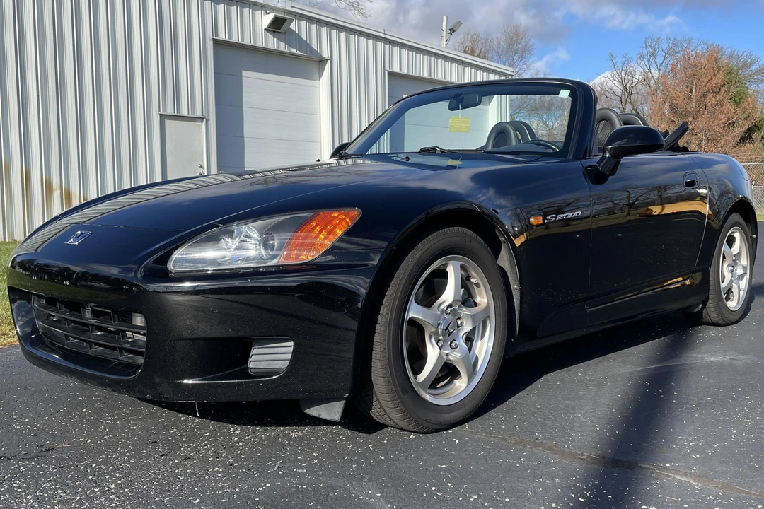 2002 Honda AP1 S2000 - Image 7 of 31
