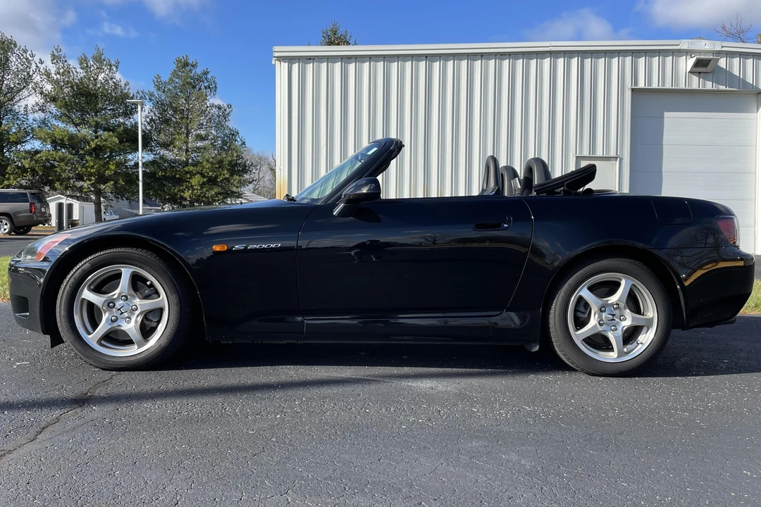 2002 Honda AP1 S2000 - Image 8 of 31
