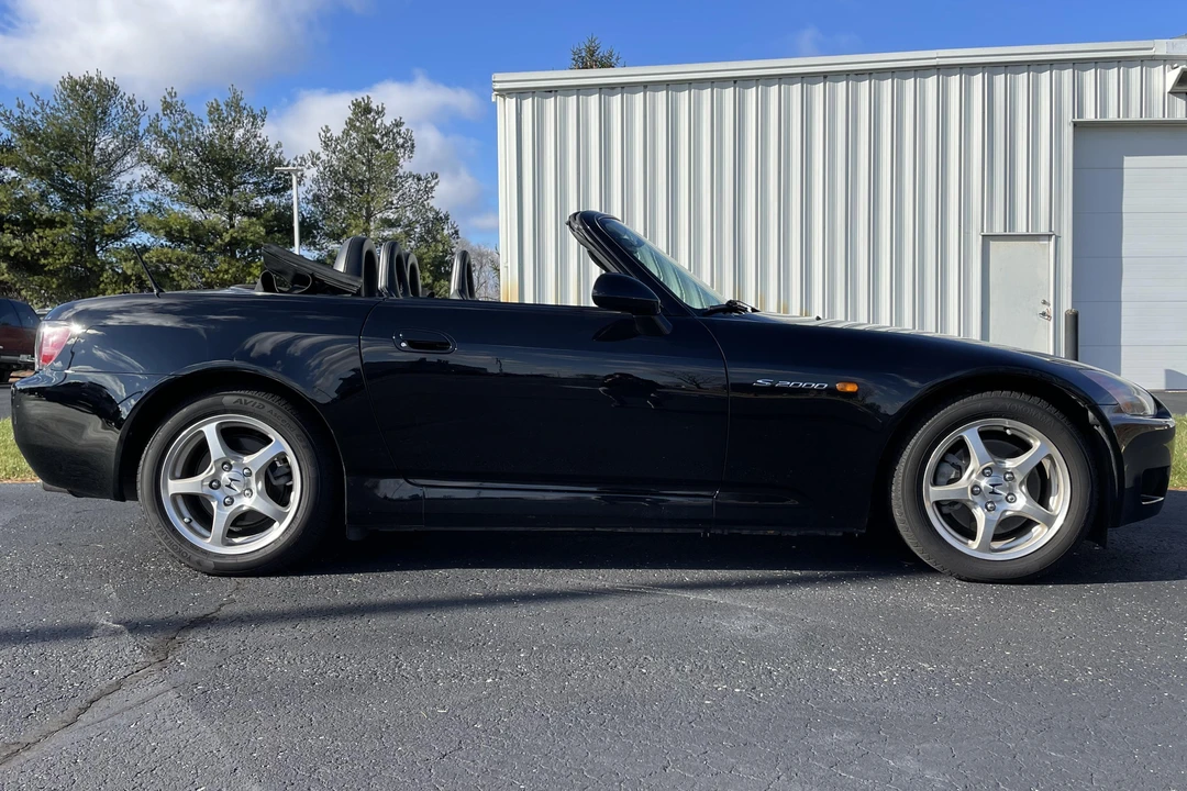 2002 Honda AP1 S2000 - Image 10 of 31