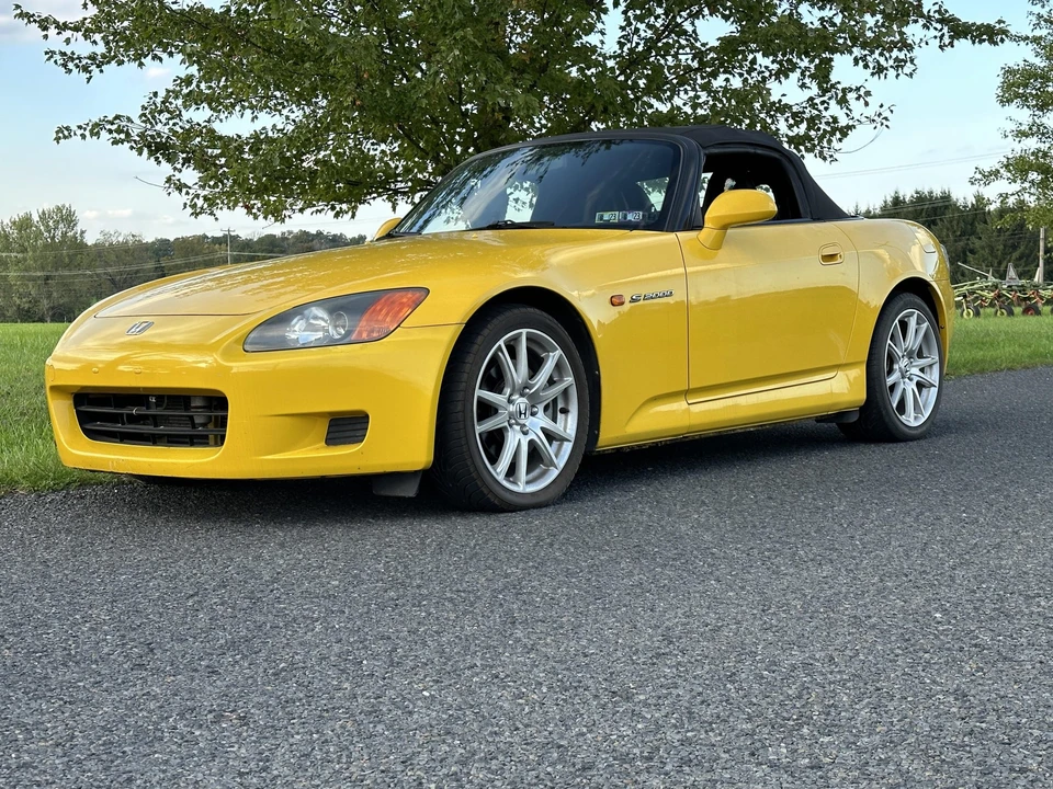 2002 Honda AP1 S2000 - Image 29 of 31