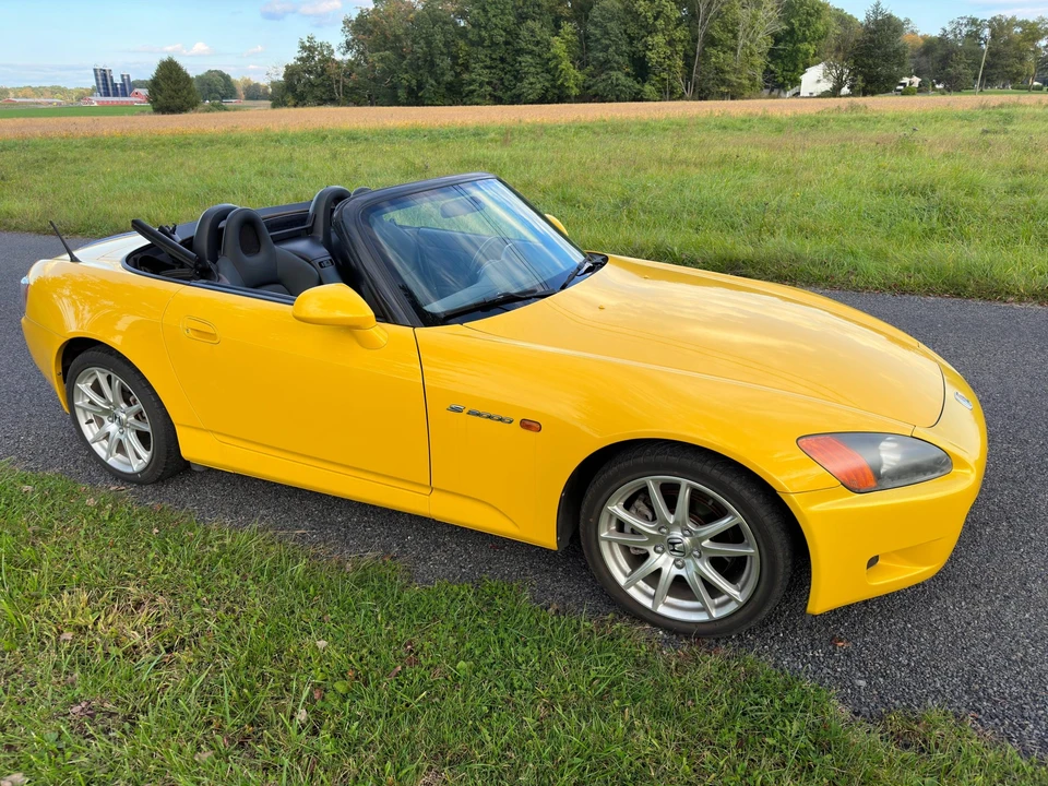 2002 Honda AP1 S2000 - Image 17 of 31