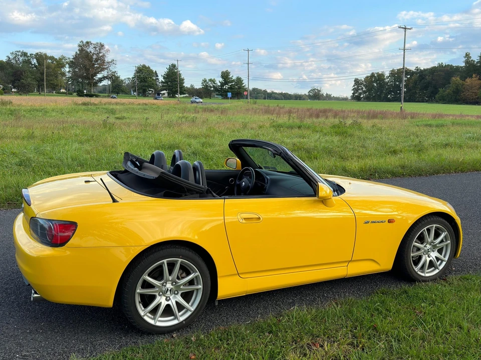 2002 Honda AP1 S2000 - Image 9 of 31