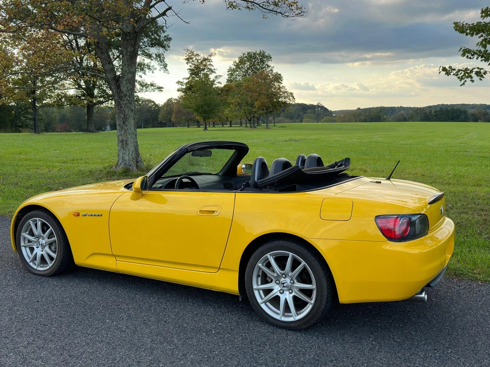 2002 Honda AP1 S2000 - Image 6 of 31