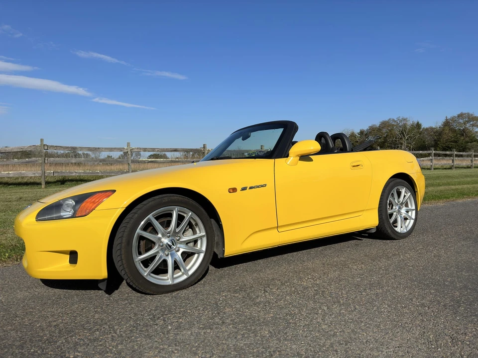 2002 Honda AP1 S2000 - Image 4 of 31
