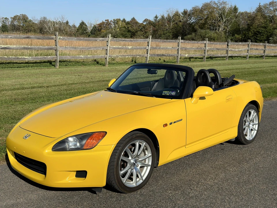 2002 Honda AP1 S2000 - Image 3 of 31
