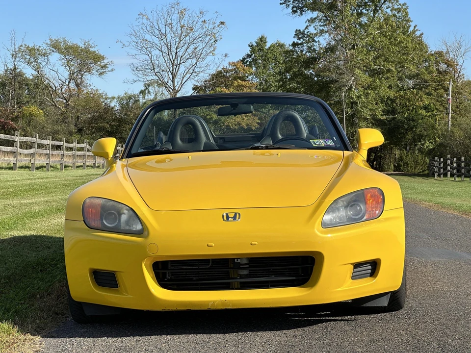 2002 Honda AP1 S2000 - Image 26 of 31