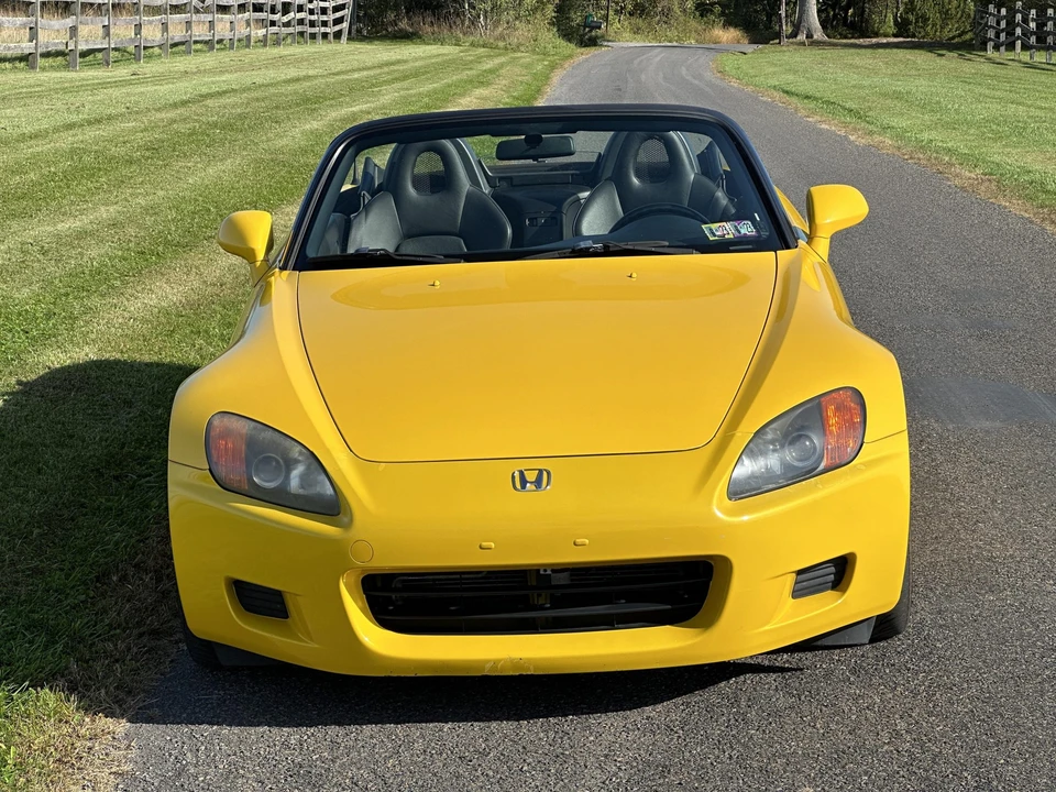 2002 Honda AP1 S2000 - Image 25 of 31
