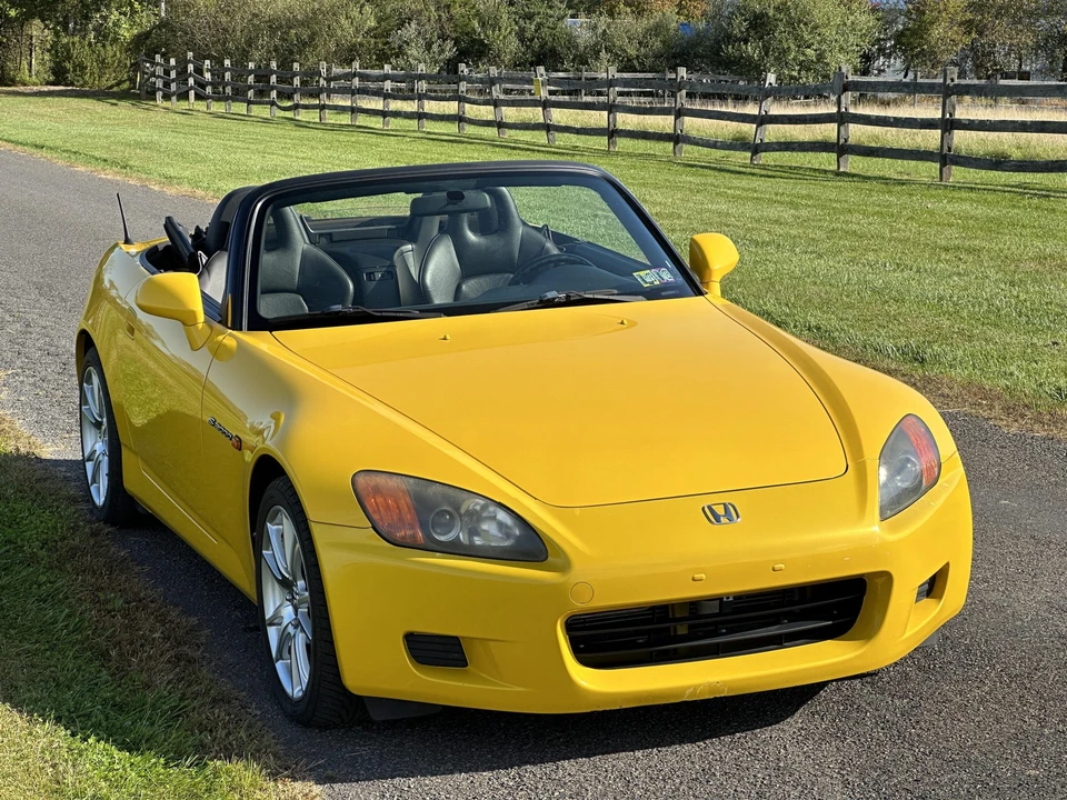 2002 Honda AP1 S2000 - Image 24 of 31