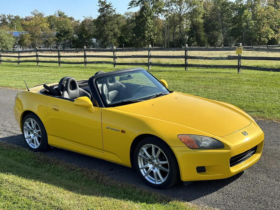 2002 Honda AP1 S2000 - Image 16 of 31
