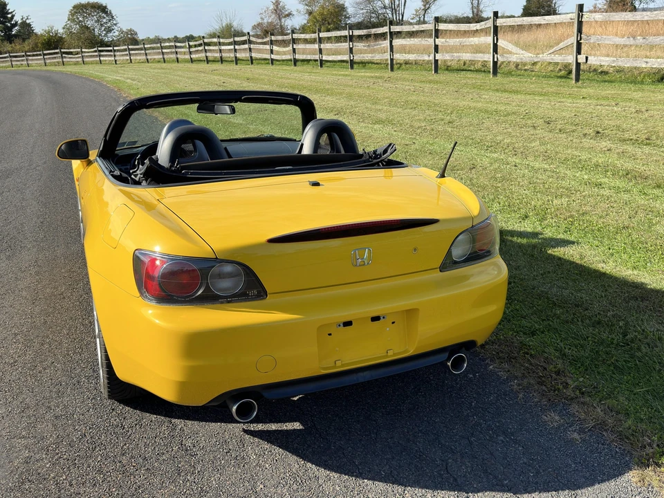 2002 Honda AP1 S2000 - Image 7 of 31