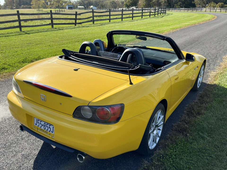 2002 Honda AP1 S2000 - Image 8 of 31
