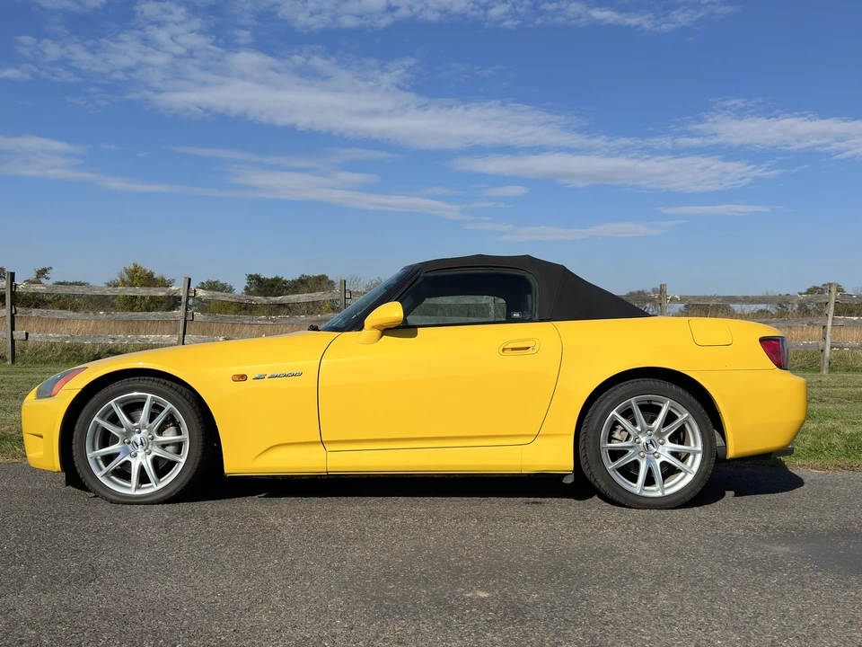 2002 Honda AP1 S2000 - Image 31 of 31