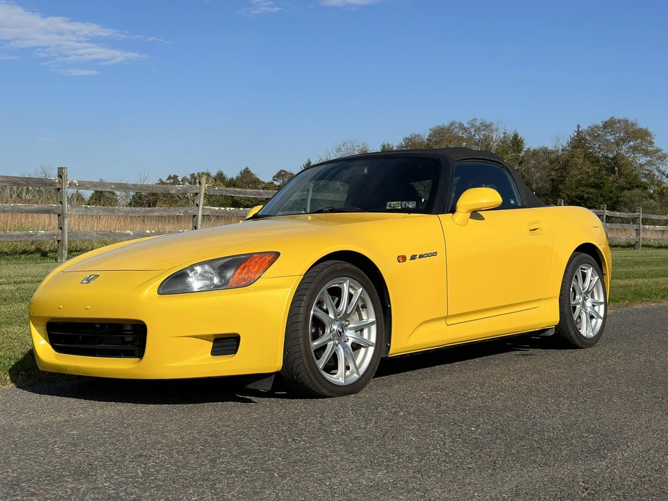 2002 Honda AP1 S2000 - Image 28 of 31
