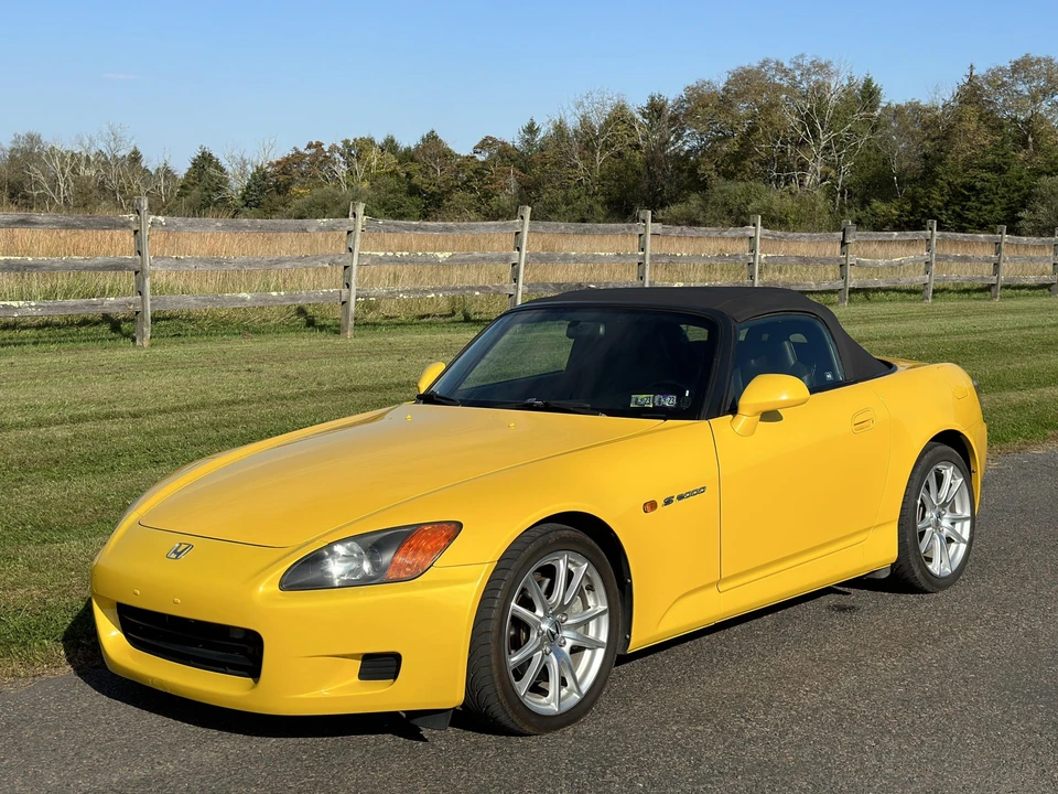 2002 Honda AP1 S2000 - Image 27 of 31